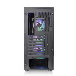 Gabinete Thermaltake S200 Tg Argb Black 4*Fan