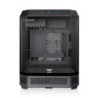 Gabinete Thermaltake The Tower 600 Black 2*Fan