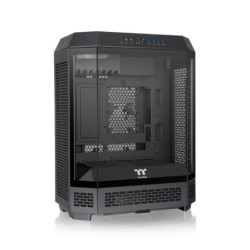Gabinete Thermaltake The Tower 600 Black 2*Fan