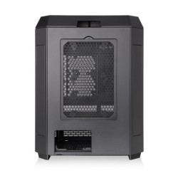 Gabinete Thermaltake The Tower 600 Black 2*Fan