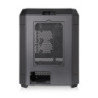 Gabinete Thermaltake The Tower 600 Black 2*Fan