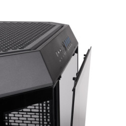 Gabinete Thermaltake The Tower 600 Black 2*Fan