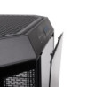 Gabinete Thermaltake The Tower 600 Black 2*Fan