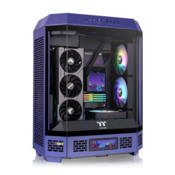 Gabinete Thermaltake The Tower 600 Future Dusk 2*Fan