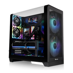 Gabinete Thermaltake View 390 Air Black 2*Fan