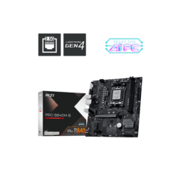 Motherbd Msi Am5 Pro B840M-B Ddr5 Box M-Atx