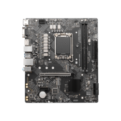 Motherboard Msi S1700 Pro H610M-G Ddr5 Box M-Atx