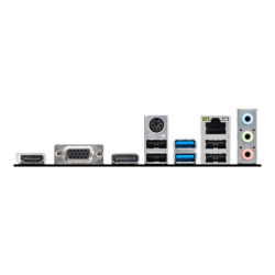 Motherboard Msi S1700 Pro H610M-G Ddr5 Box M-Atx