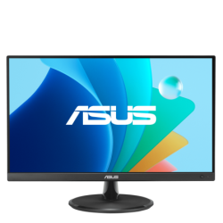 Monitor 22 Asus Vp227Hf-J Black Fhd 100Hz Hdmi/Vga