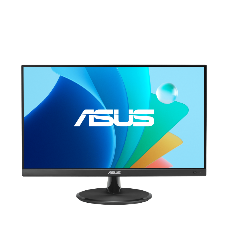 Monitor 22 Asus Vp227Hf-J Black Fhd 100Hz Hdmi/Vga