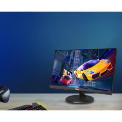 Monitor 22 Asus Vp227Hf-J Black Fhd 100Hz Hdmi/Vga