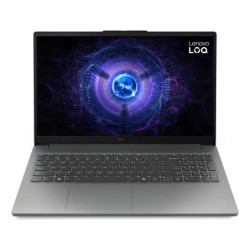 Notebook Lenovo 15.6 Loq I5-12450Hx 8G 512G 3050 W11H