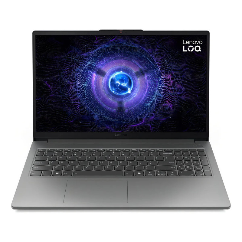Notebook Lenovo 15.6 Loq I5-12450Hx 8G 512G 3050 W11H
