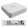 Nvr 4Ch Hilook Nvr-104H-D/4P H265  4Poe