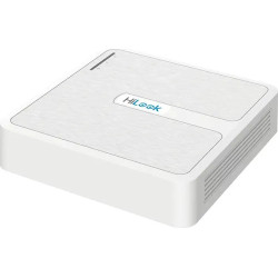 Nvr 4Ch Hilook Nvr-104H-D/4P H265  4Poe