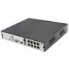 Nvr 4Ch Hilook Nvr-208Mh-C/8P H265  8Poe