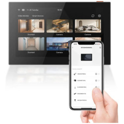 Pantalla Ezviz Sd7