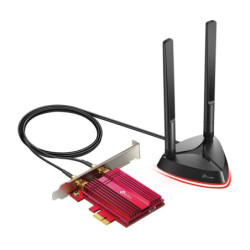 Placa Red Pci-E Tp-Link Tx3000E Wifi 6 Bluetooth 5