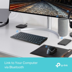 Placa Red Usb Tp-Link Tx10Ub Nano Ax900 Wifi6