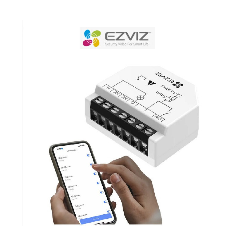Rele Ezviz Smart Home T35W