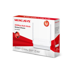 Router 2P Mercusys Mw302R 300Mbps