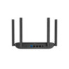 Router 4P Hikvision Ds-3Wr15X Wifi 6 1500Mbps