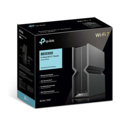 Router 4P Tp-Link Archer Be550 Wifi7 Tband Be9300