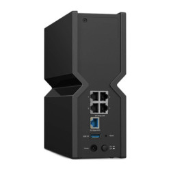 Router 4P Tp-Link Archer Be550 Wifi7 Tband Be9300