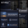 Router 4P Tp-Link Archer Be550 Wifi7 Tband Be9300