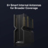 Router 4P Tp-Link Archer Be550 Wifi7 Tband Be9300