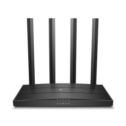 Router 4P Tp-Link Archer C6 Ac1200 Dual Band