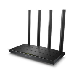 Router 4P Tp-Link Archer C6 Ac1200 Dual Band