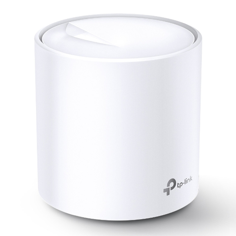 Sistema Mesh Tp-Link Deco X60 (1-Pack) Ax5400