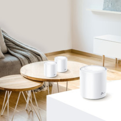 Sistema Mesh Tp-Link Deco X60 (1-Pack) Ax5400