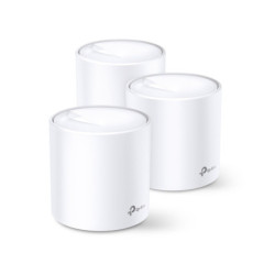 Sistema Mesh Tp-Link Deco X60 (3-Pack) Ax5400