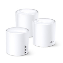 Sistema Mesh Tp-Link Deco X60 (3-Pack) Ax5400