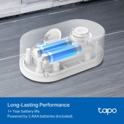 Smart Home Tp-Link Tapo T300 Sensor Fuga Agua