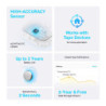 Smart Home Tp-Link Tapo T310 Sendor Temp/Humedad
