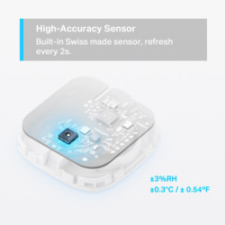 Smart Home Tp-Link Tapo T310 Sendor Temp/Humedad