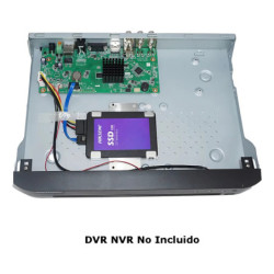 Disco Ssd 1Tb Hiksemi V300X P/Nvr-Dvr