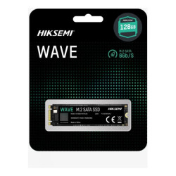 Disco Ssd M.2 Nvme 128Gb G3 Hiksemi Wave