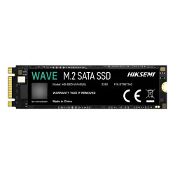 Disco Ssd M.2 Nvme 128Gb G3 Hiksemi Wave