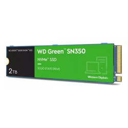 Disco Ssd M.2 Nvme 2Tb G3 Western Digital Green Wds200T3G0C