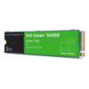 Disco Ssd M.2 Nvme 2Tb G3 Western Digital Green Wds200T3G0C