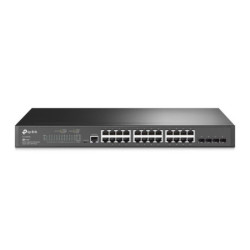 Switch 24P Tp-Link Tl-Sg3428 Giga 4 Sfp Admin