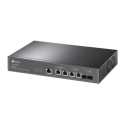 Switch 5P Tp-Link Sx3206Hpp 4X10G Poe   2X10G Sfp