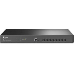 Switch Tp-Link Omada Tl-Sx3008F 8 Puertos 10G Sfp  Administrado