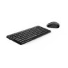 Teclado Mouse Genius Lmate Q8100 Wireless Black