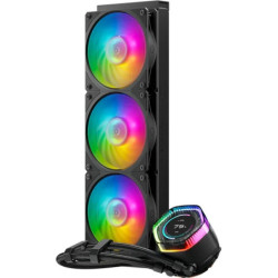 Cpu Cooler Cooler Master Masterliquid 360 Ion Negr