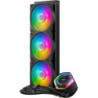 Cpu Cooler Cooler Master Masterliquid 360 Ion Negr